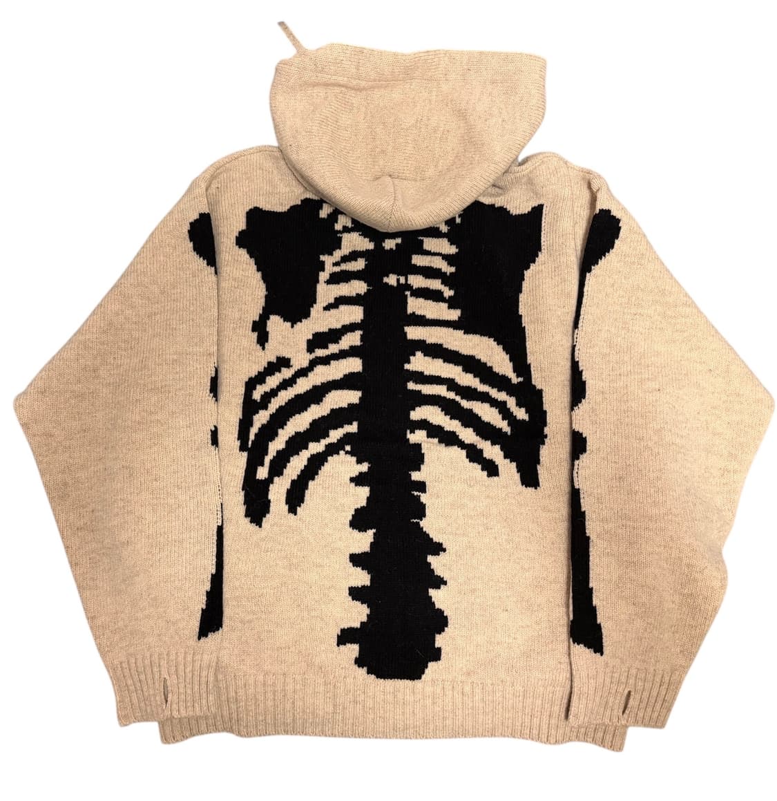 [3] 캐피탈 본 니트 후드 키나리 상품이미지1