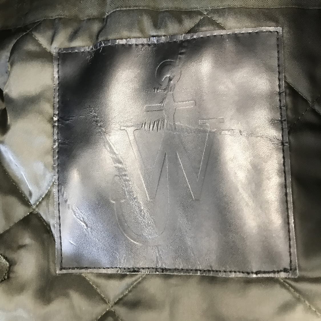 유니클로 x JW앤더슨 누빔퀼팅점퍼 [L] 상품이미지5