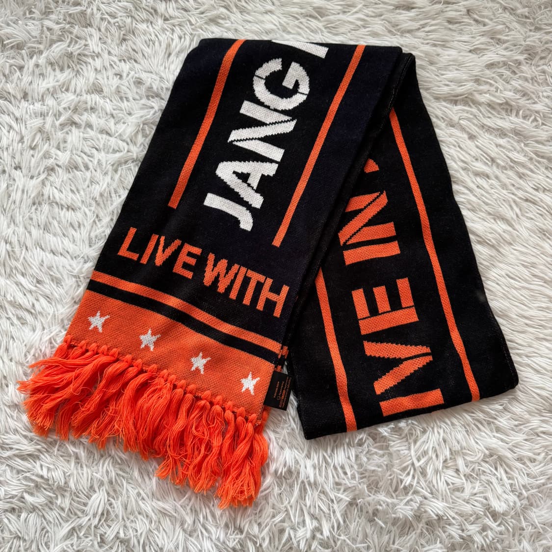 JANG KEUNSUK 일본빈티지 목도리 축구 목도리 빈티지목도리 상품이미지2