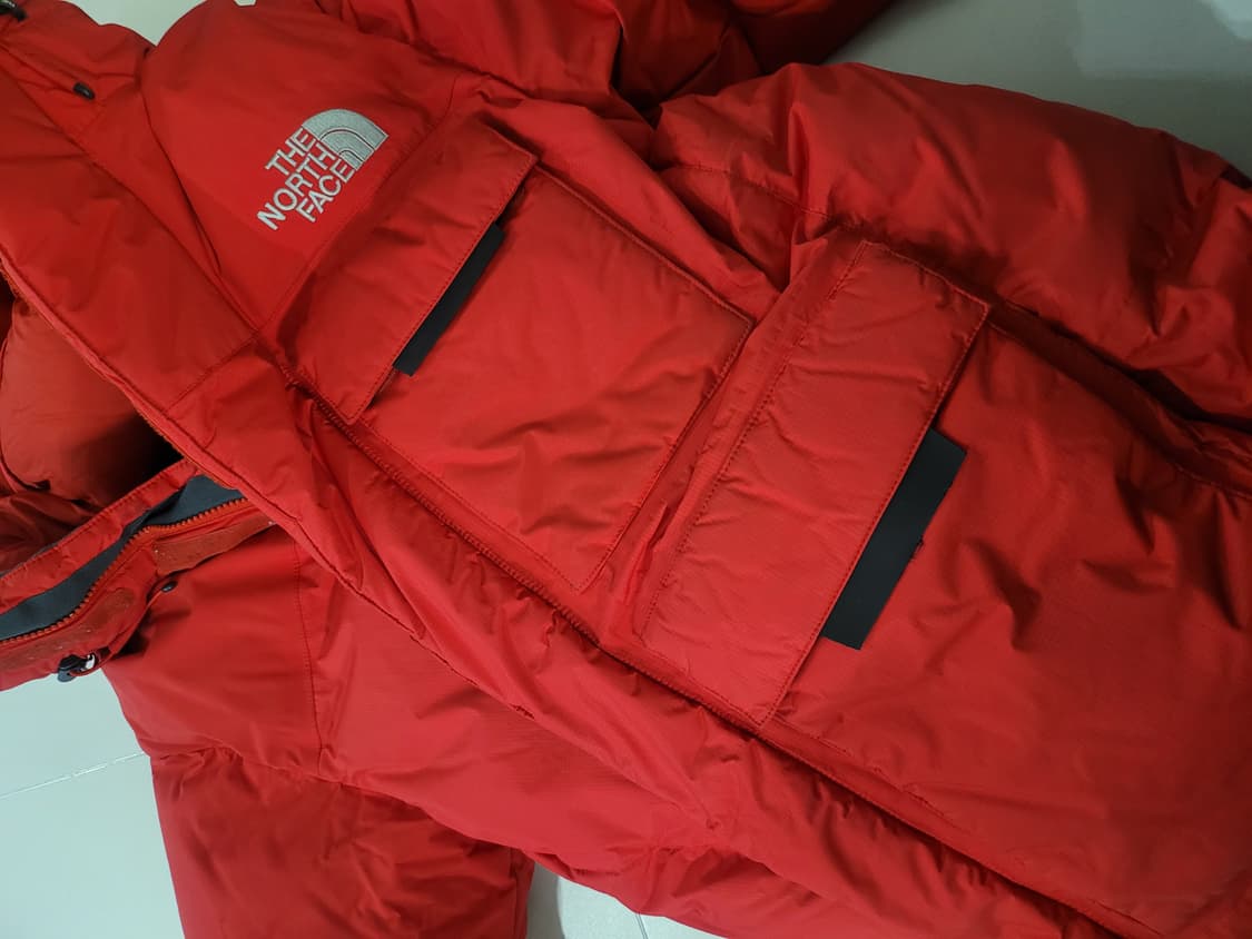 XL 노스페이스 폴라다운자켓 히말라야패딩 상품이미지4