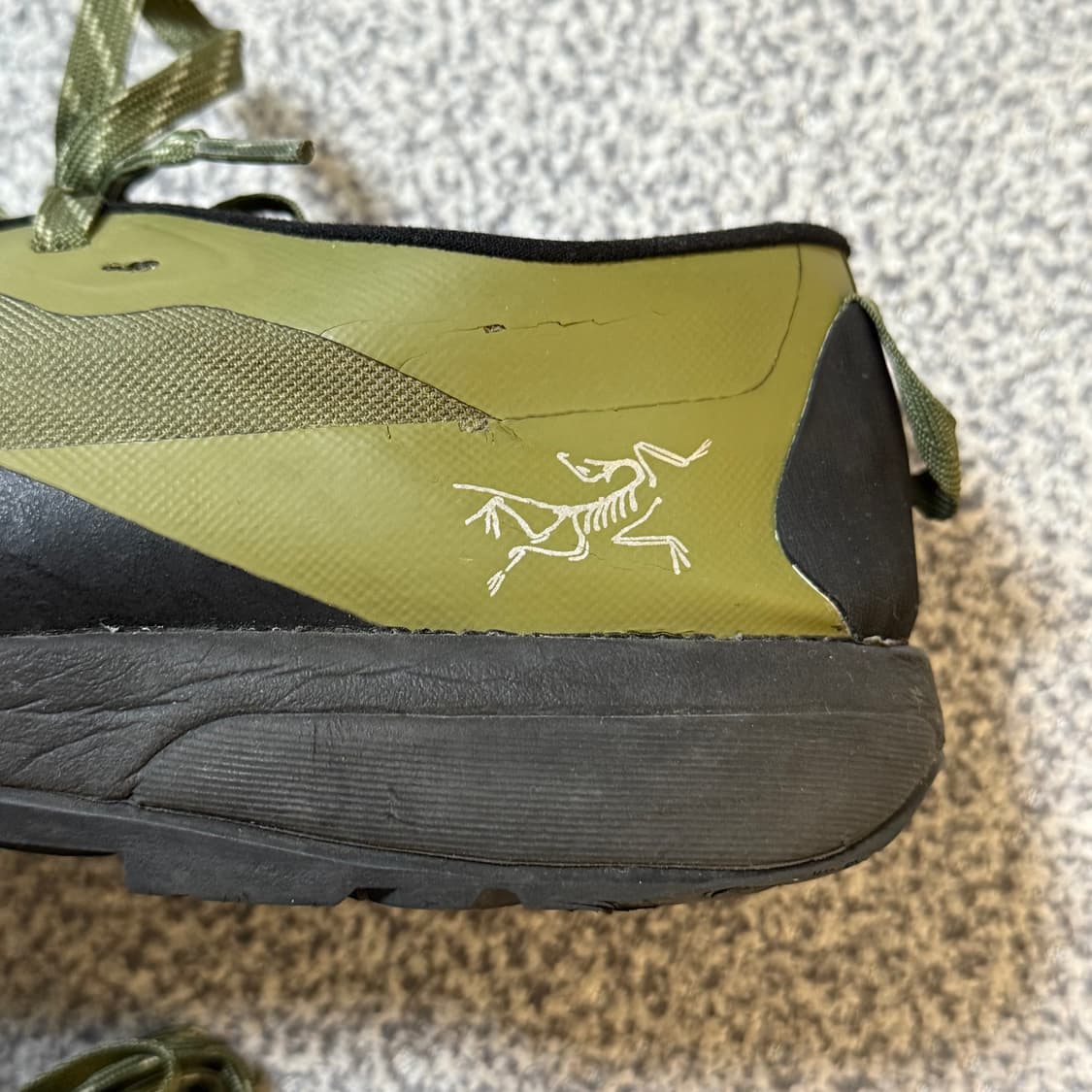 아크테릭스 컨실 LT 카키 265 상품이미지6