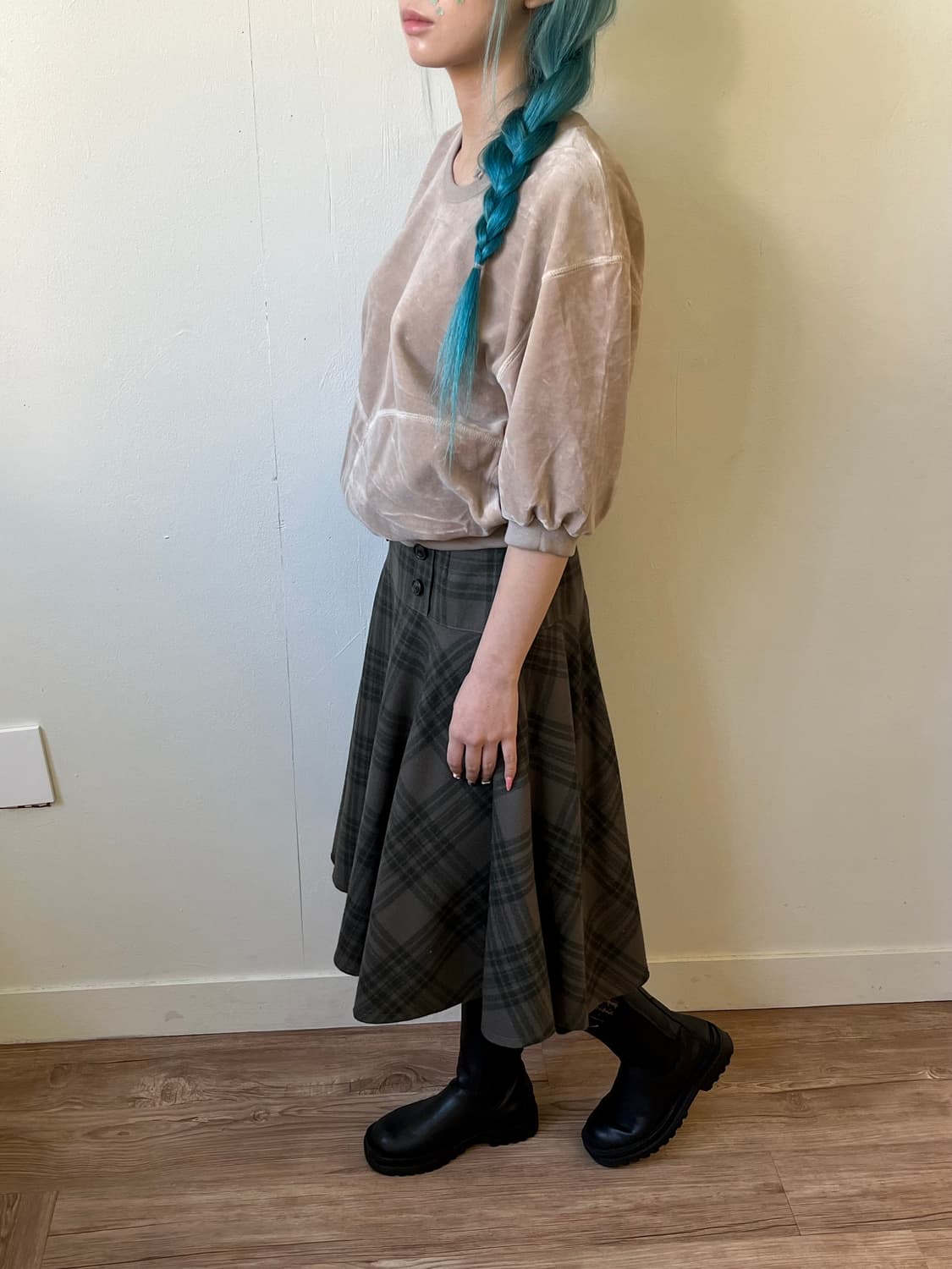 Sonia rykiel 벨벳 스웻  상품이미지6