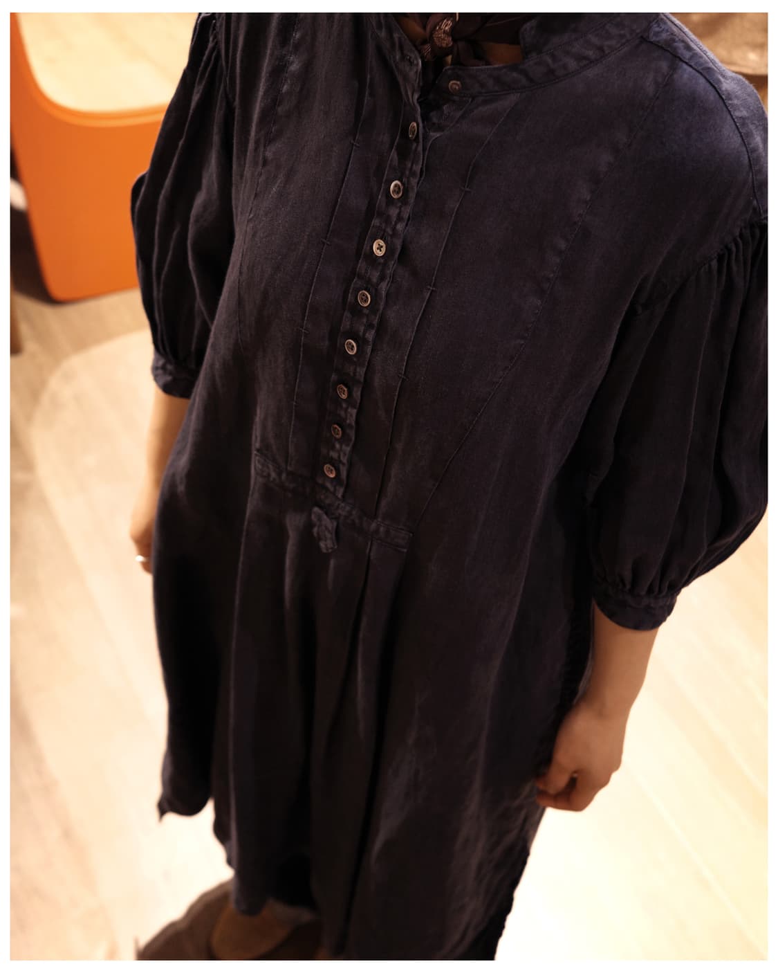 나이젤카본 우먼 빈티지 슬리브 드레스 8사이즈 (추천 55) 상품이미지3