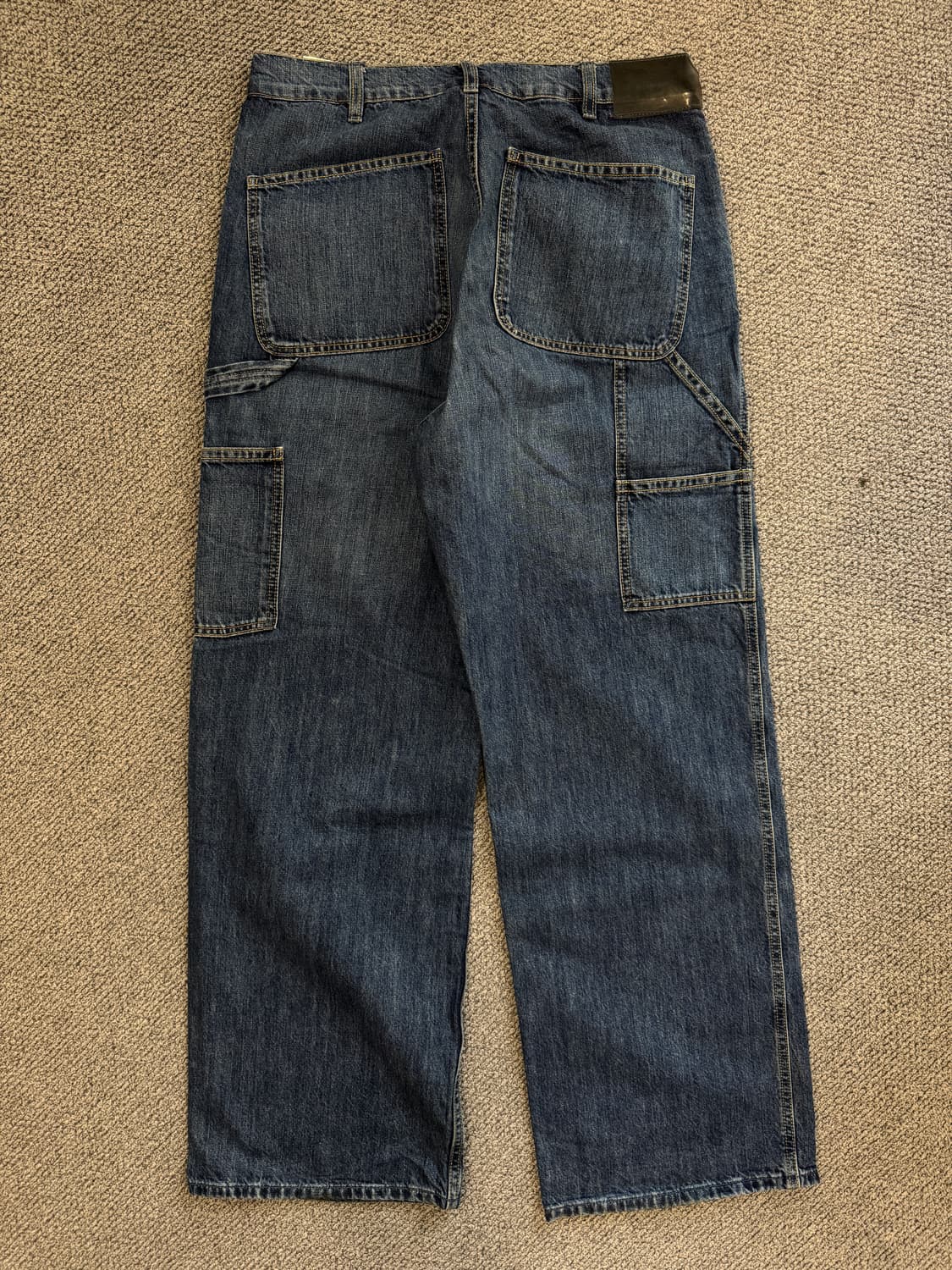 아워레가시 조이너 데님팬츠46 상품이미지2