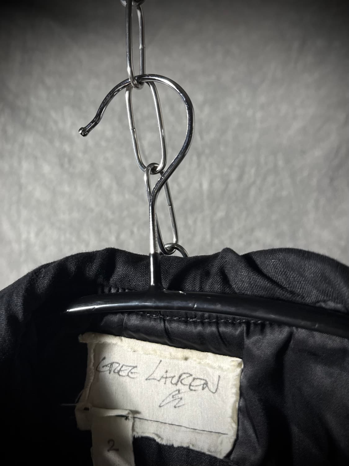 Greg Lauren Destroyed N-2B Flight Jacket 상품이미지5
