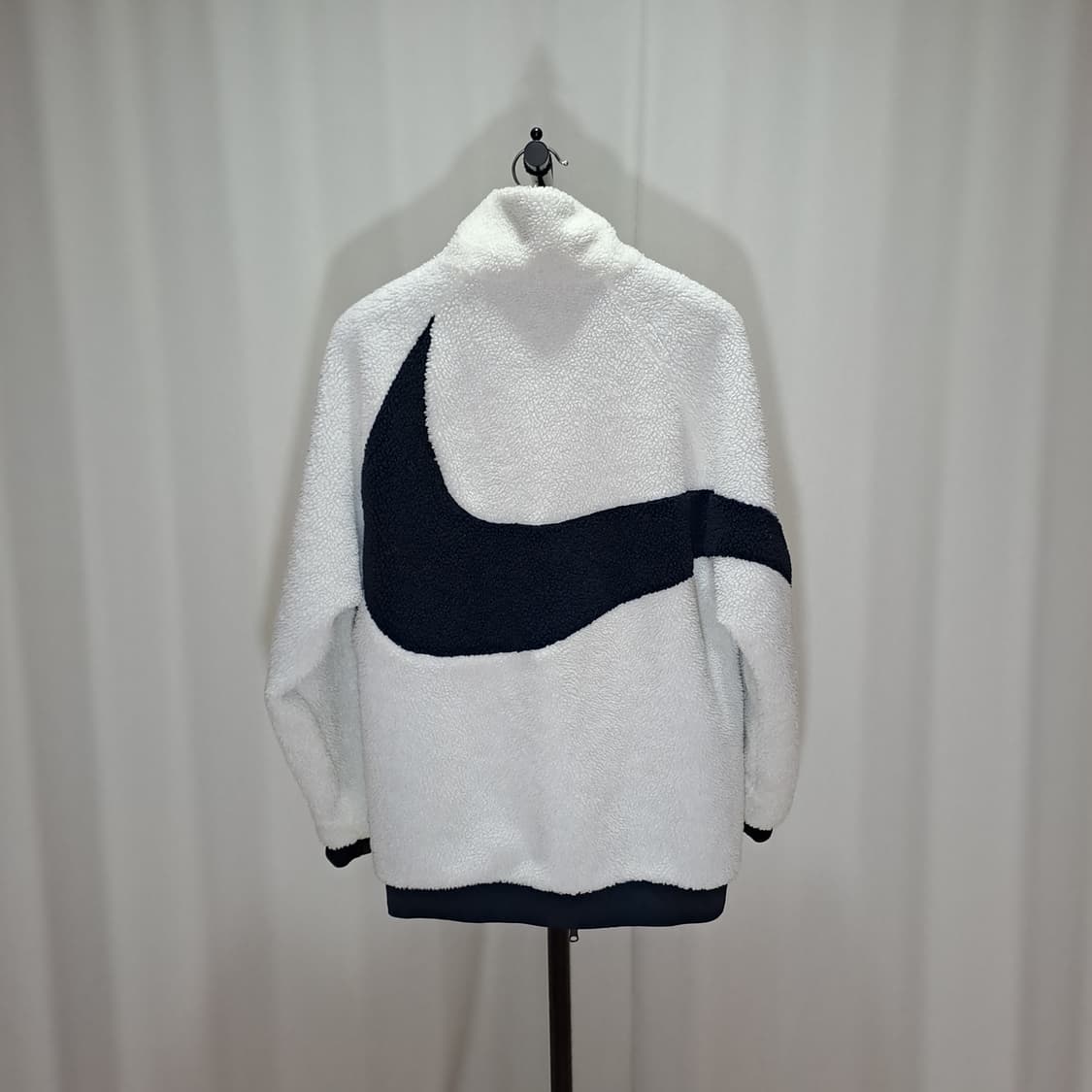 (택포) 나이키 리버시블 빅스우시 후리스 L B489 상품이미지4