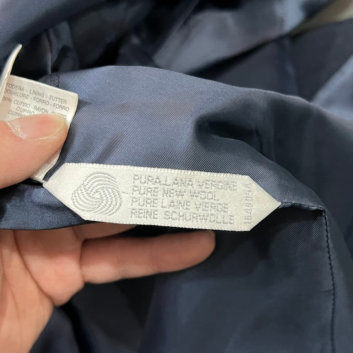  막스마라 투버튼 울 블레이저 y15817 상품이미지8