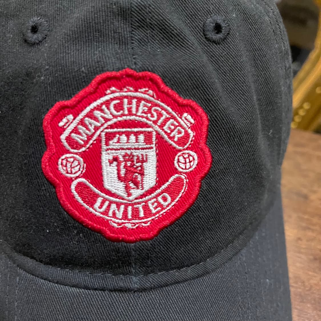 뉴에라 X 맨체스터 유나이티드 콜라보  상품이미지2