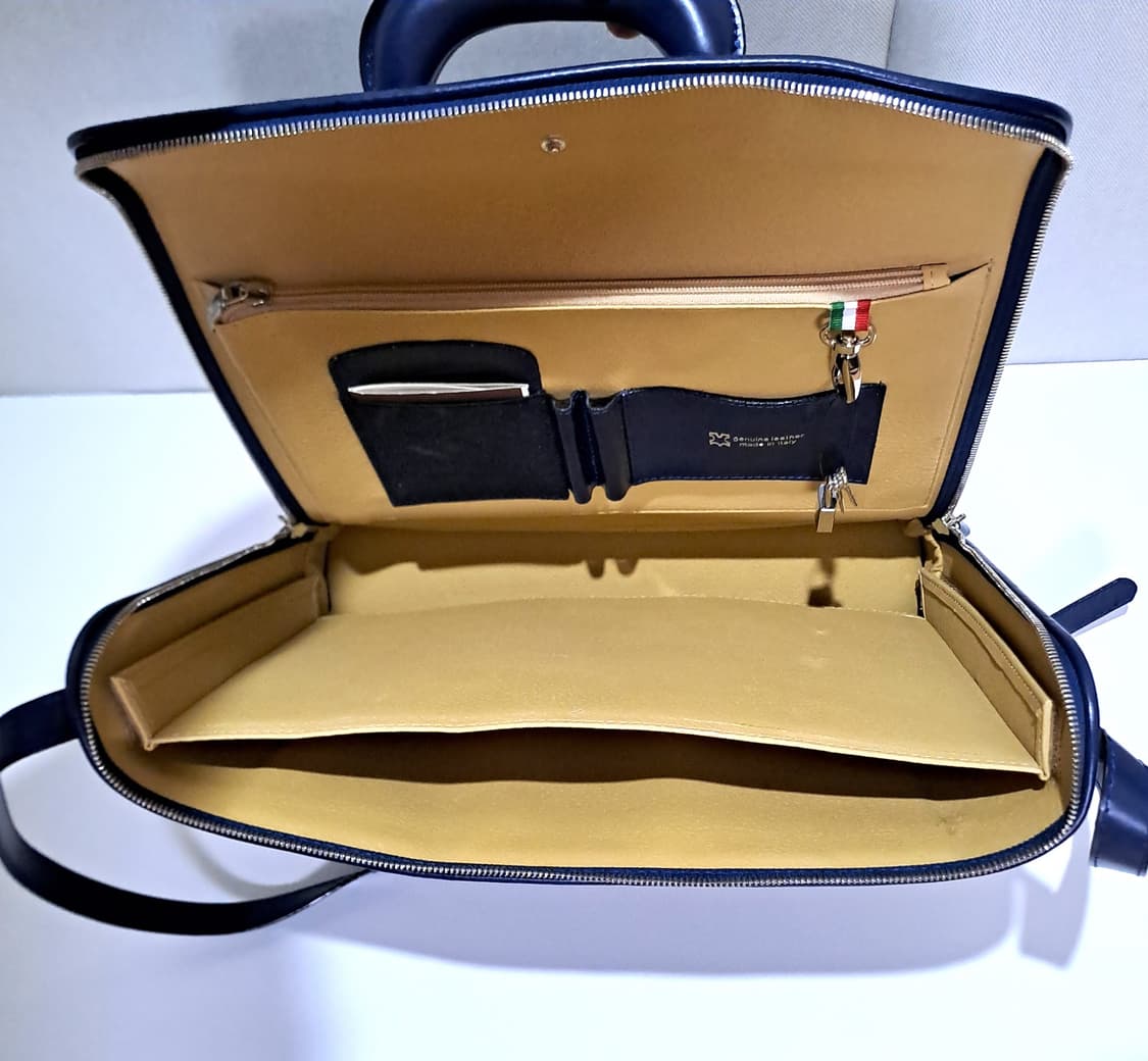 (택포) pratesi 라파에로 15 서류가방 B808 상품이미지9