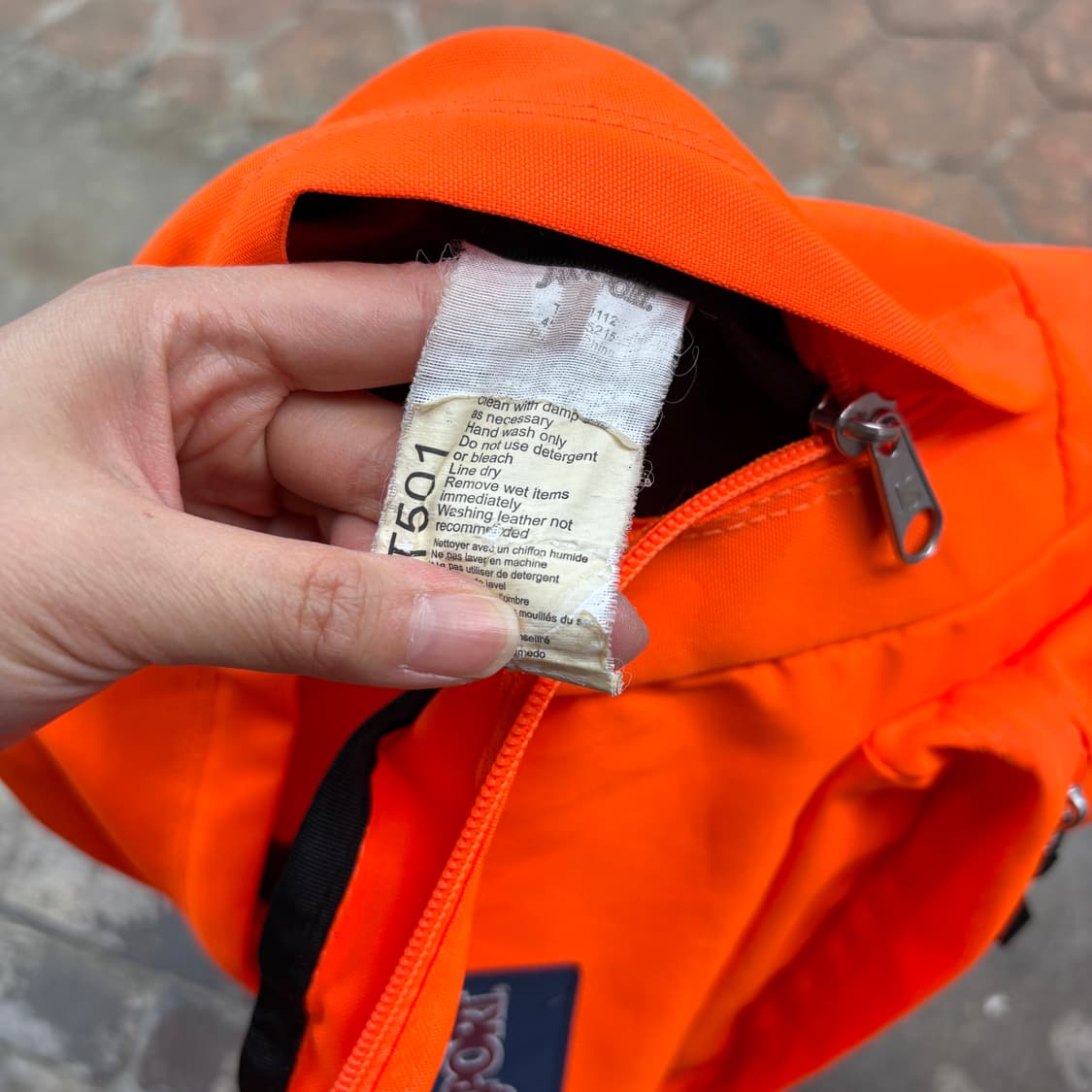 Jansport 잔스포츠 백팩 가방 상품이미지9