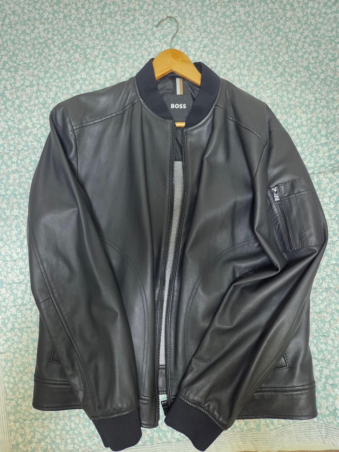 보스 쉽스킨 블루종 110 상품이미지1