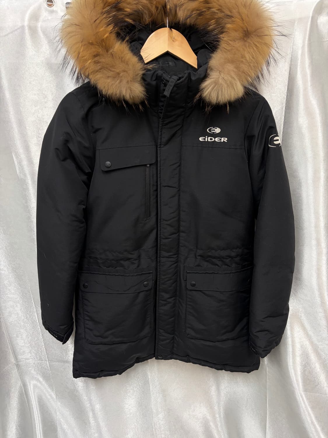 아이더 오리털 여성 패딩 사이즈95  상품이미지1