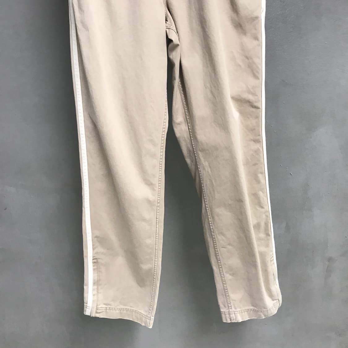 폴로 진스 밴딩 팬츠 베이지 M 상품이미지3