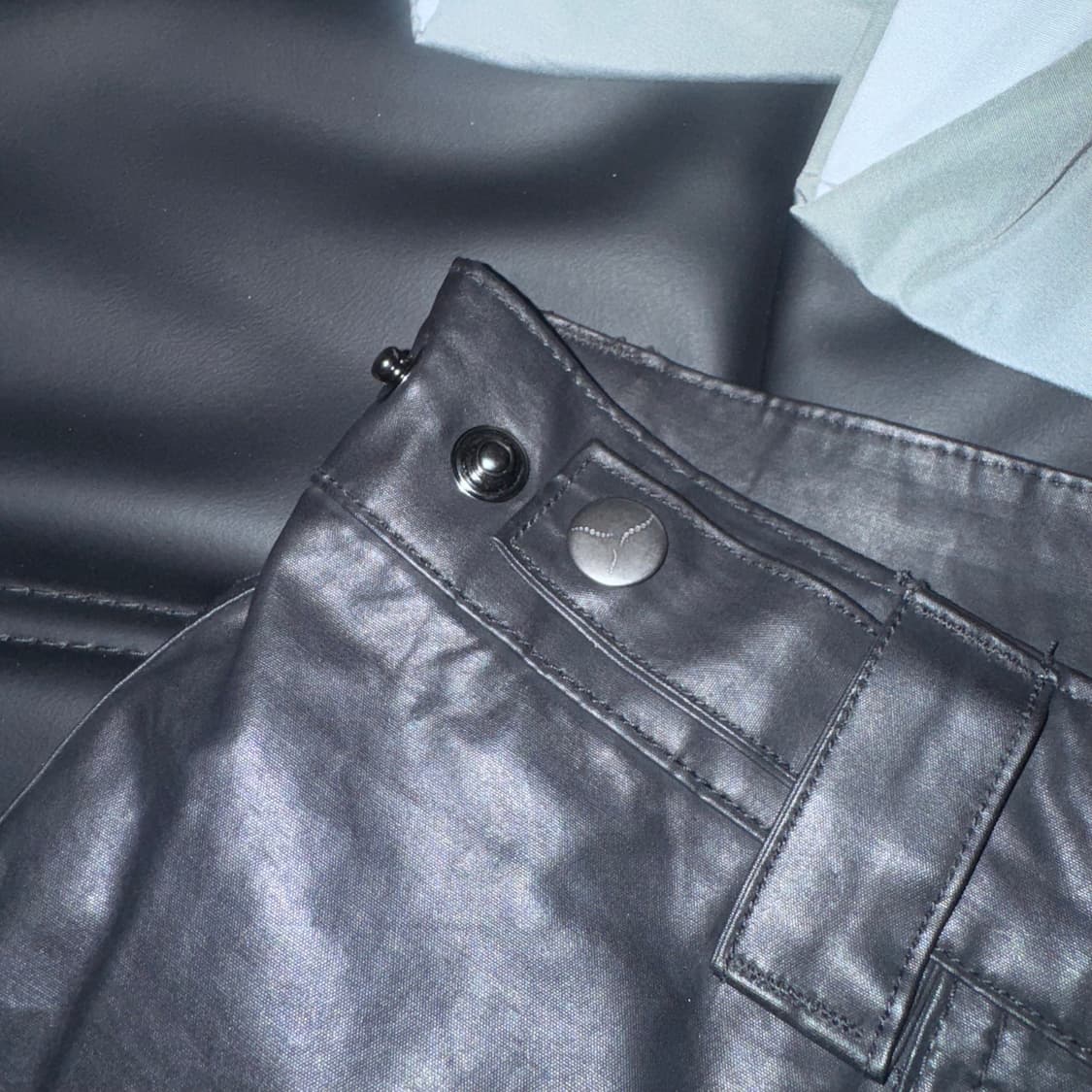 이그노타 코어:10 리프 포켓 팬츠 카본 블랙 상품이미지6