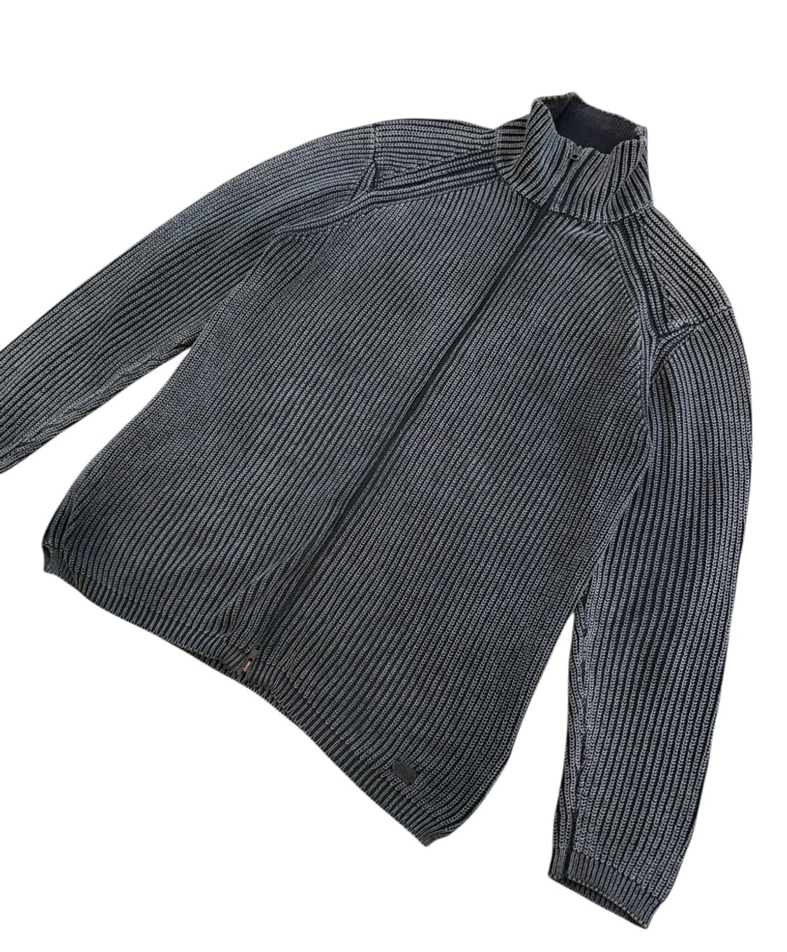 디젤 니트 집업 상품이미지5