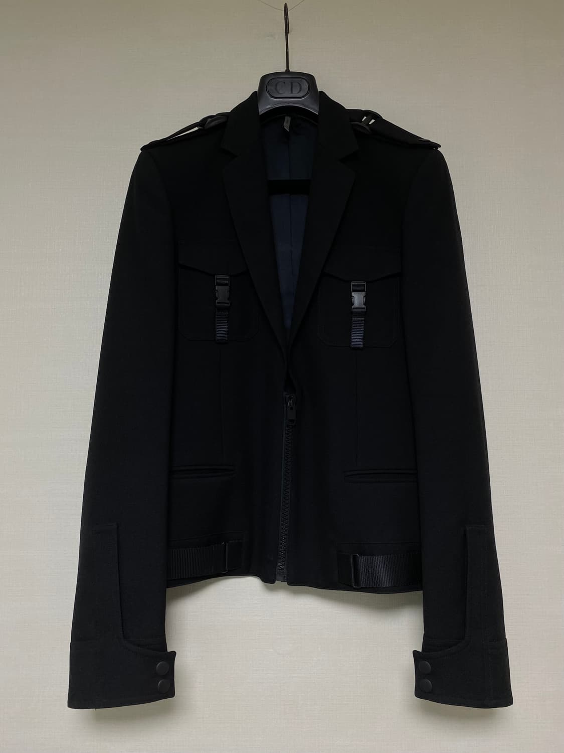 2007FW Dior HOMME NAVIGATE BOMBER 상품이미지1