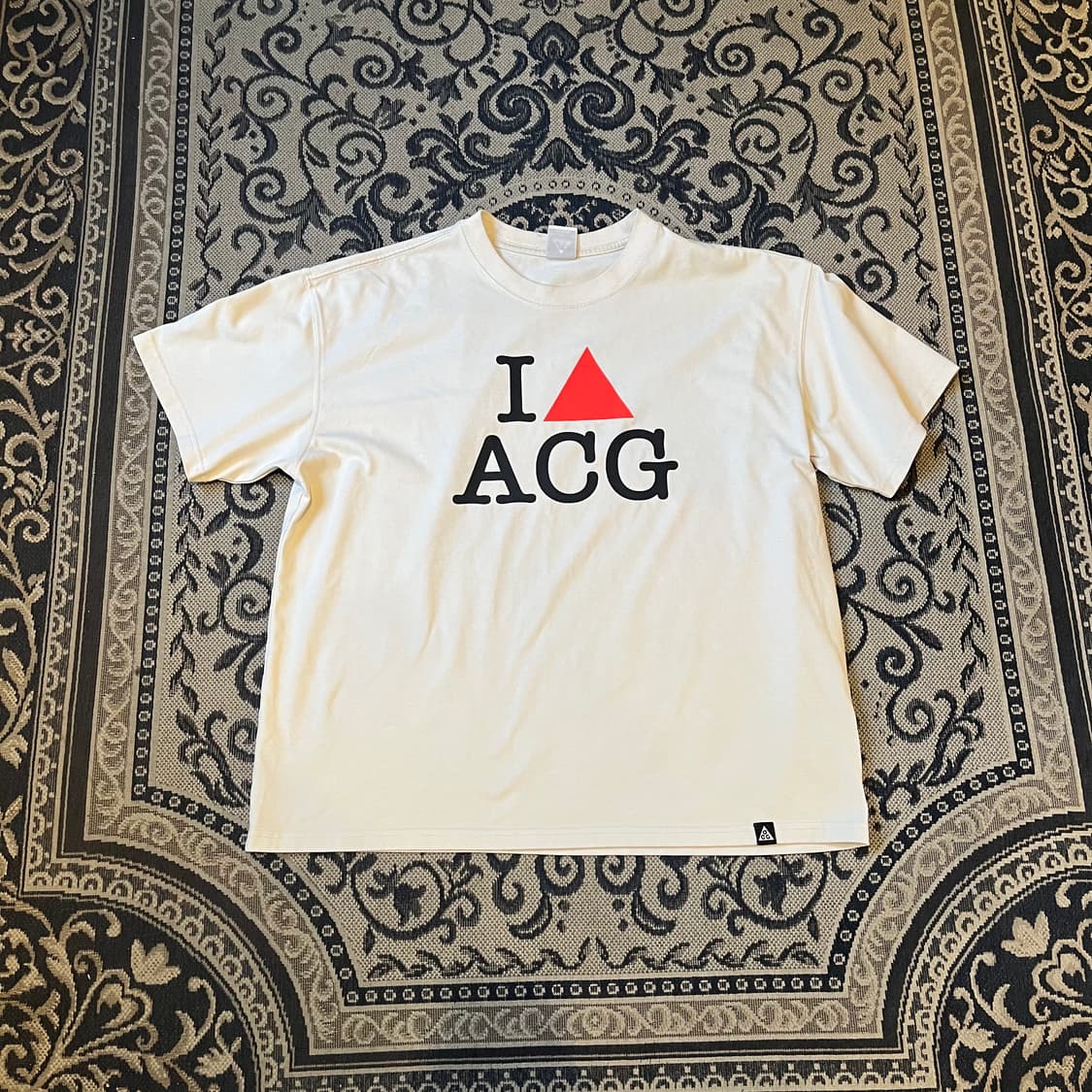 XXL 나이키 ACG 반팔 티/W2090 상품이미지1