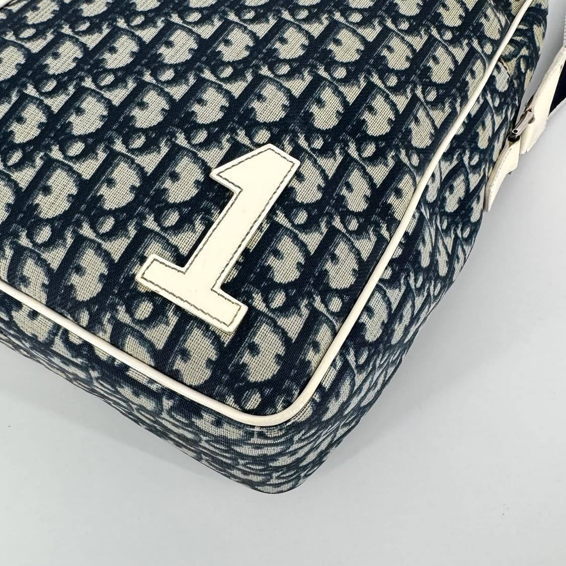 [감정완료] 디올 오블리크 PVC 트로터 크로스백 & 숄더백 상품이미지9