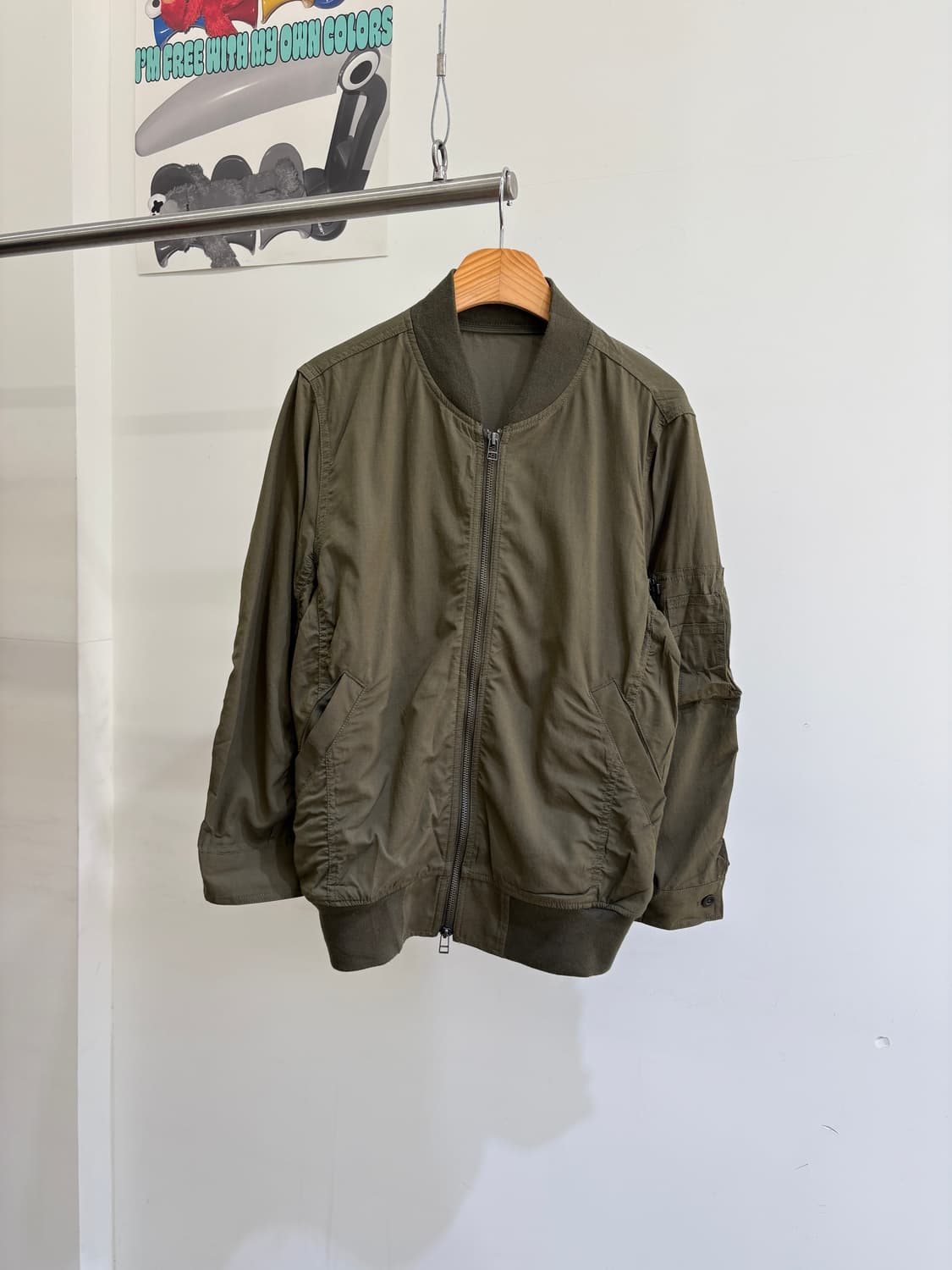 SHIPS JET BLUE 자켓 상품이미지1