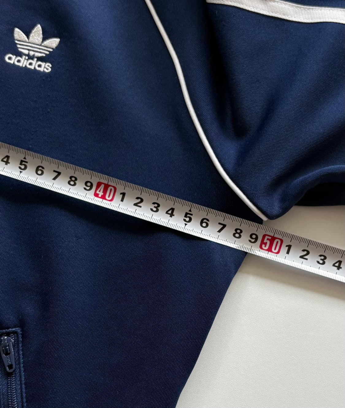 adidas 아디다스 슈퍼스타 트랙탑 상품이미지7