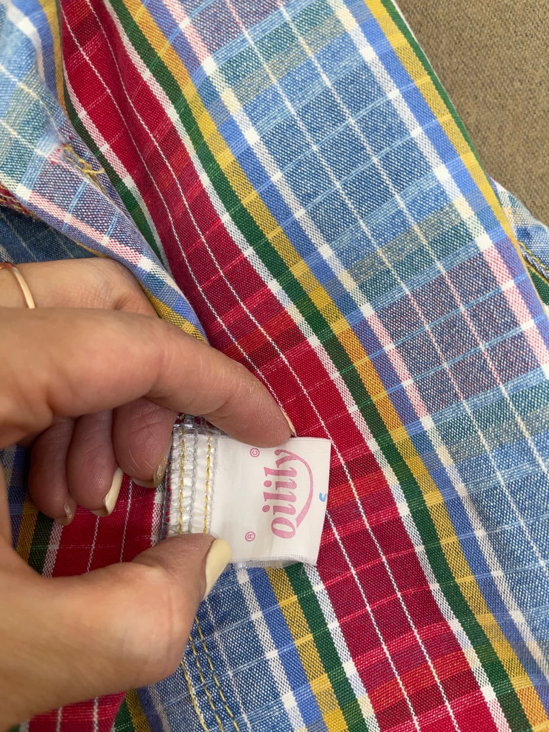 오일릴리 자켓. 남방 상품이미지8