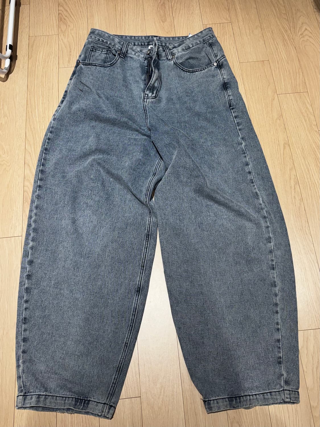 노매뉴얼 데님팬츠 L 상품이미지2