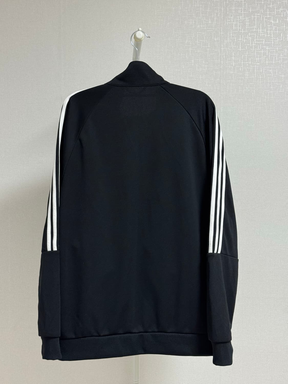 아디다스 트랙탑 져지 블랙 XL 상품이미지2