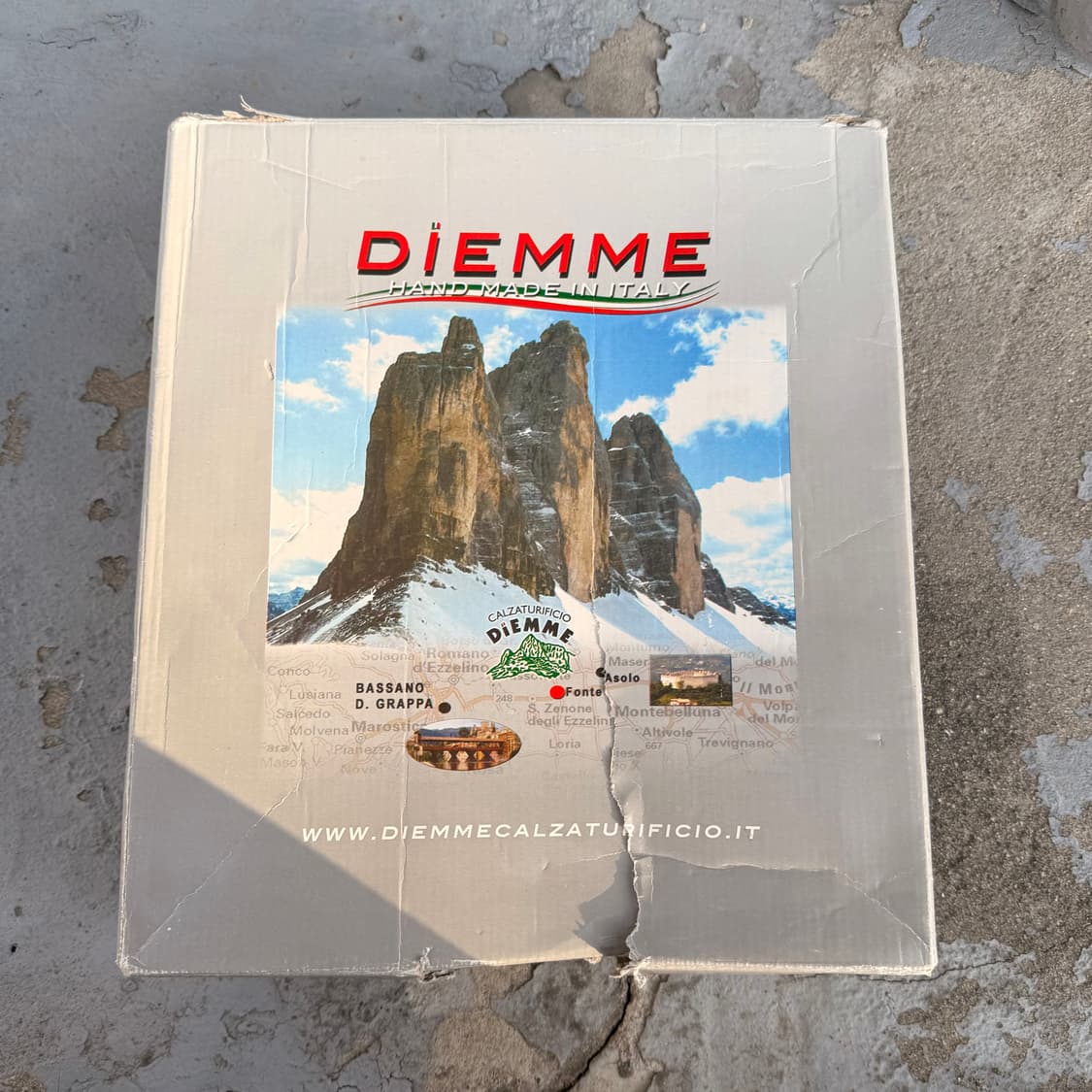 디에메 로시아 벳 스웨이드 부츠 43 상품이미지10