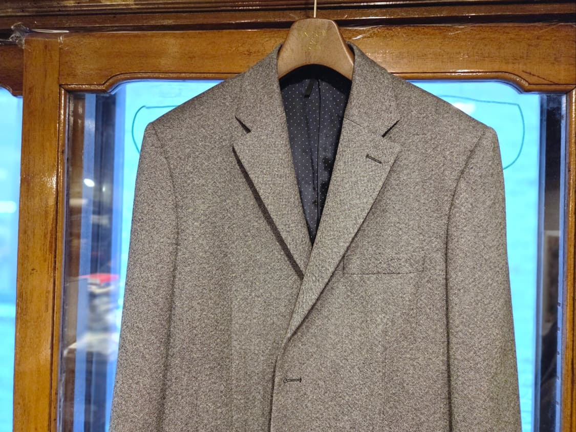 지방시 도네갈 트위드자켓 상품이미지1