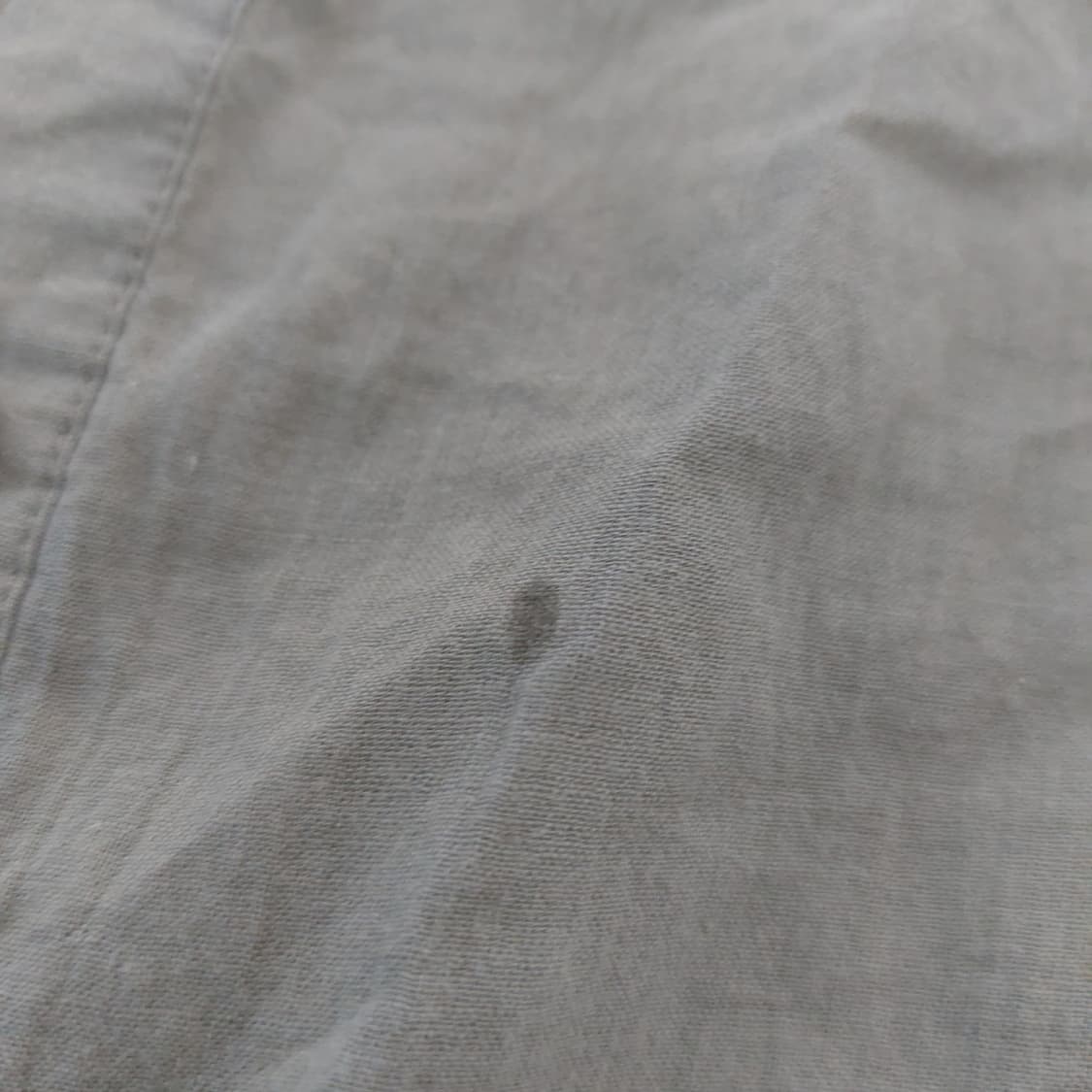 모리걸 하구미 너드 카키 슬리브리스 조끼 베스트 상품이미지2