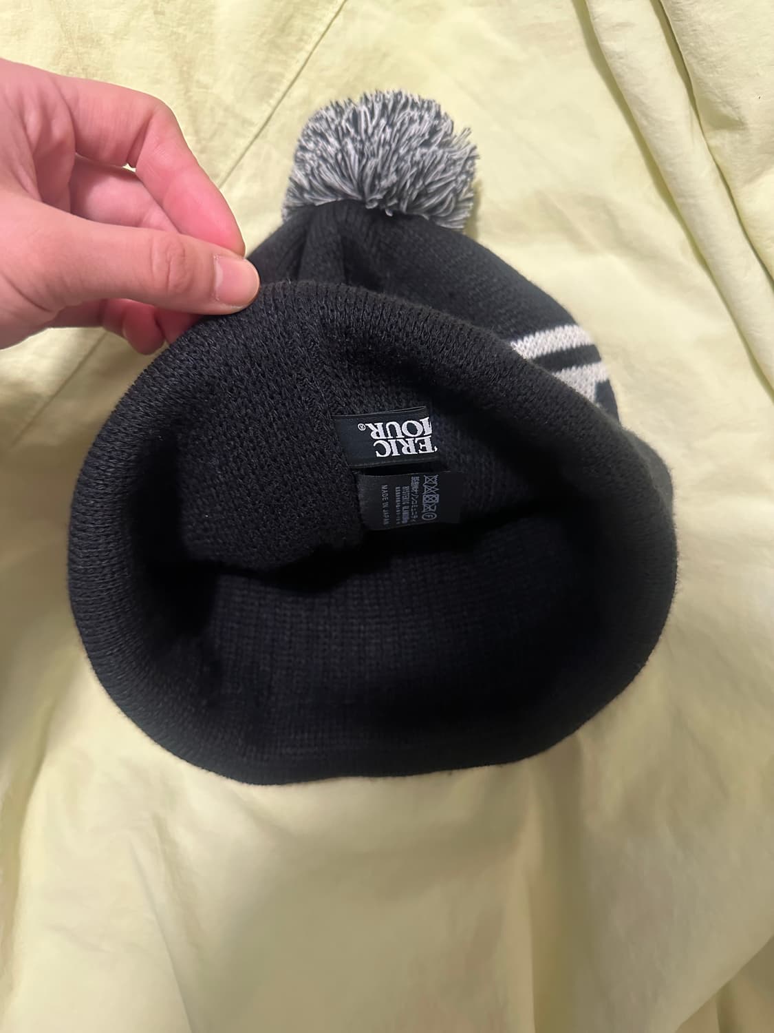 hysteric glamour 비니 상품이미지3