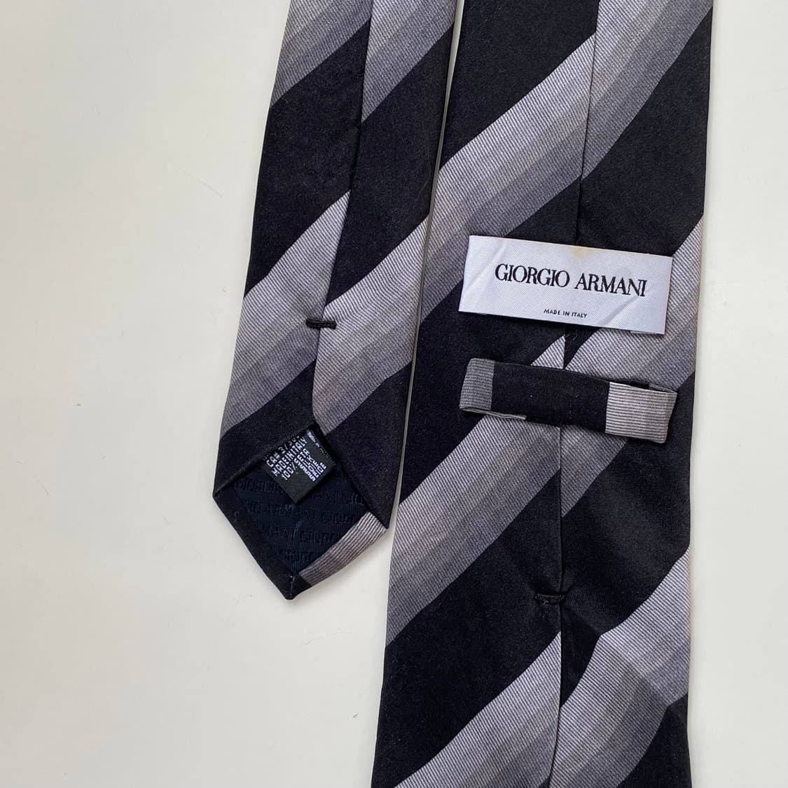 조르지오 알마니 명품 정품넥타이(ARMANI) 상품이미지6