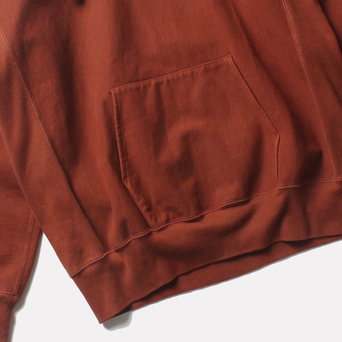 오라리 스웻 풀오버파카_2646 상품이미지5