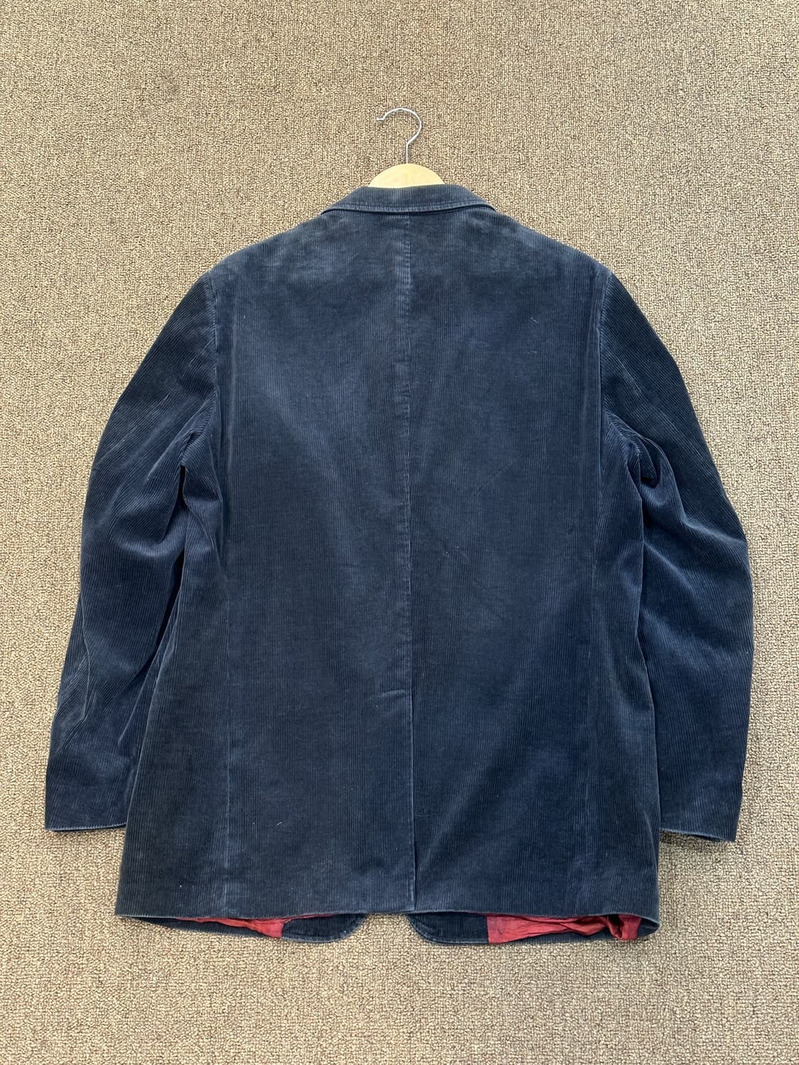 폴로 코듀로이 남성 블레이저 상품이미지2