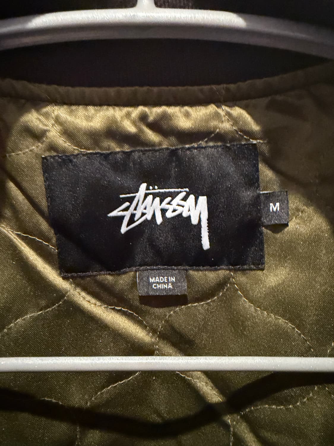 스투시 봄버자켓 상품이미지3