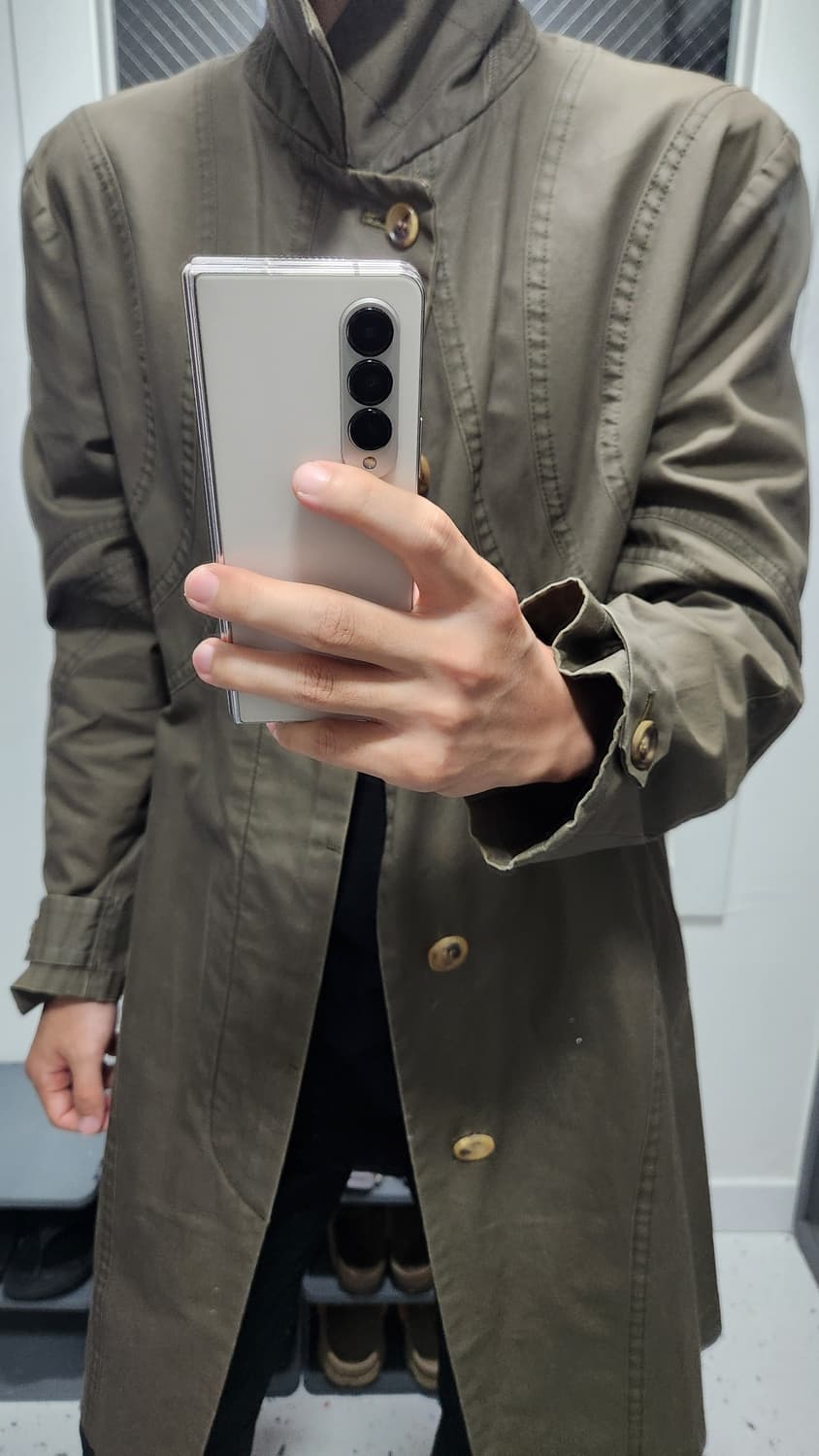 AD2003 Dyed coat 상품이미지6