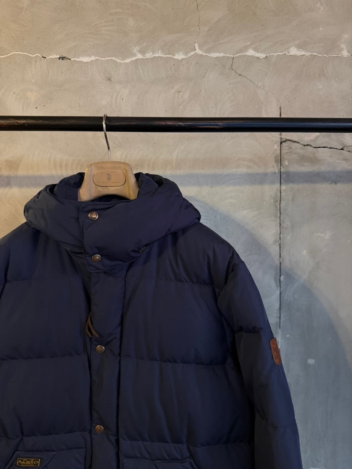 폴로 랄프로렌 마운틴 패딩 자켓 100 상품이미지6