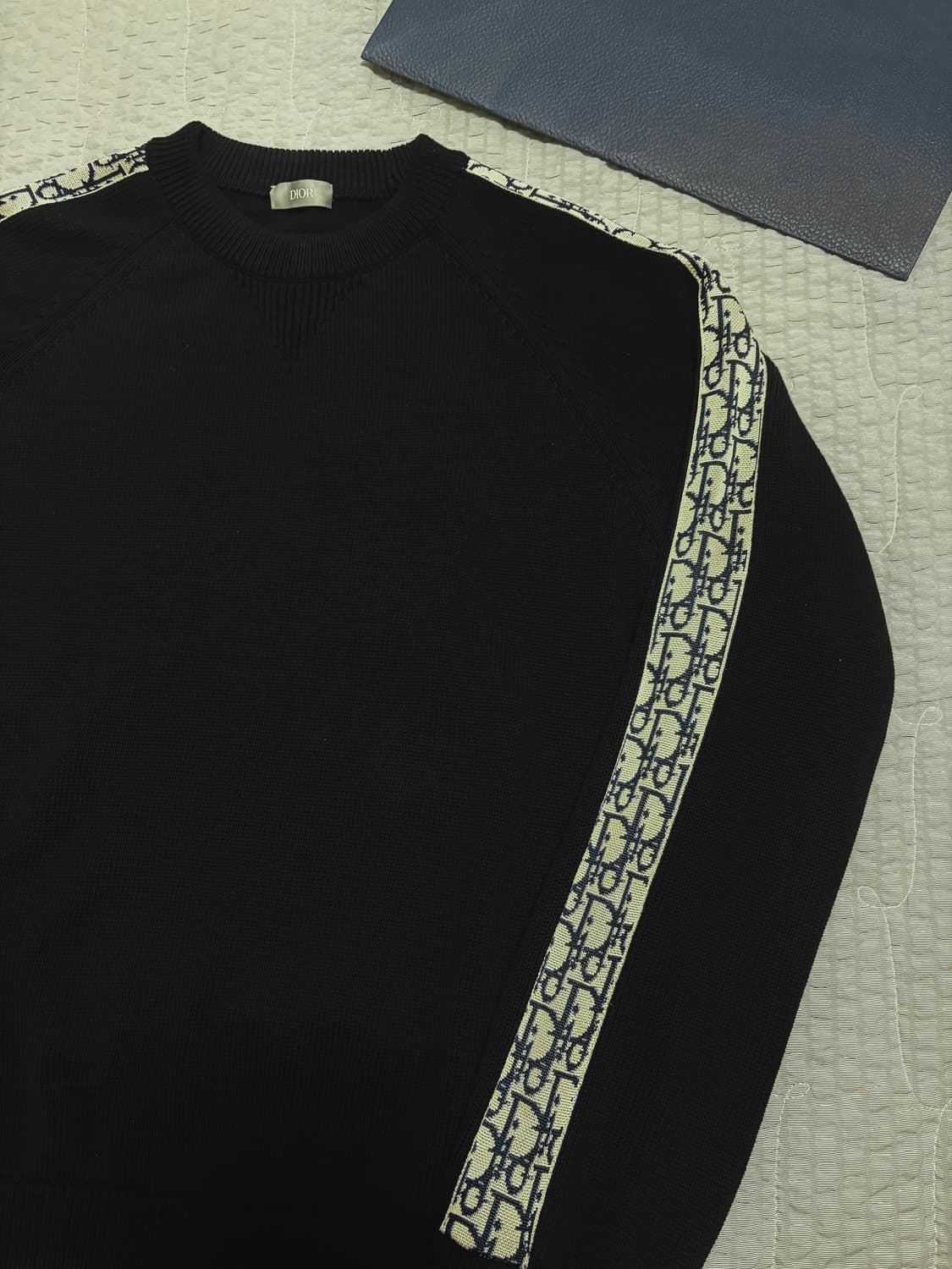 디올 인서트 니트 상품이미지2