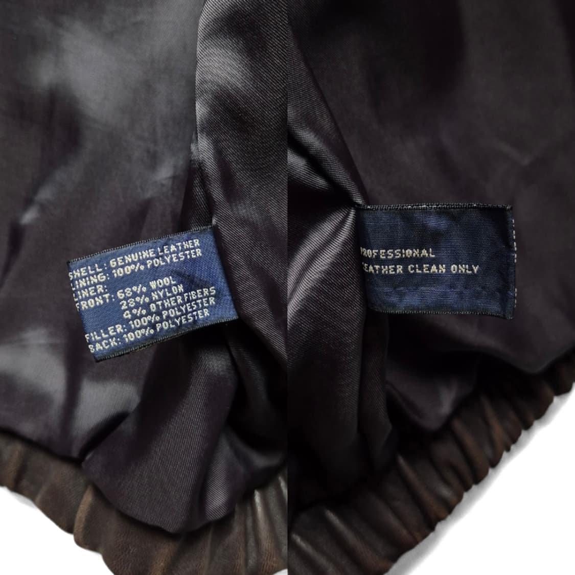 [L] 브룩스브라더스 리얼레더자켓  상품이미지9