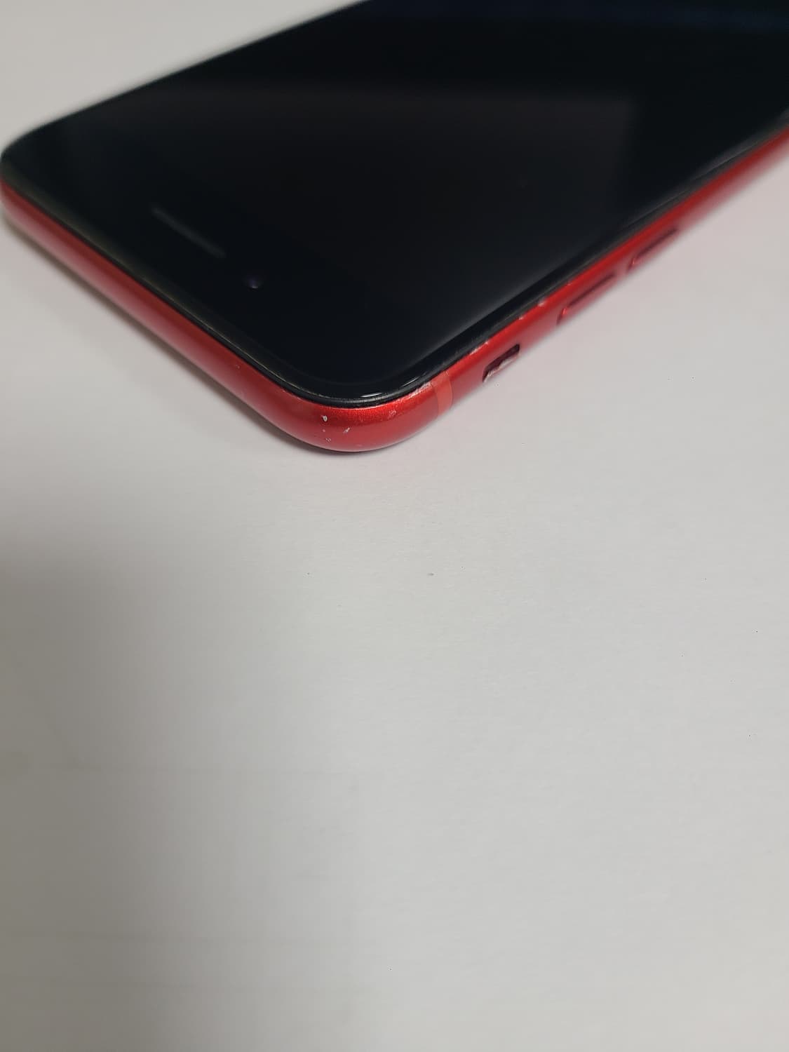 아이폰8 레드 64g 배터리100 한국판 상품이미지6