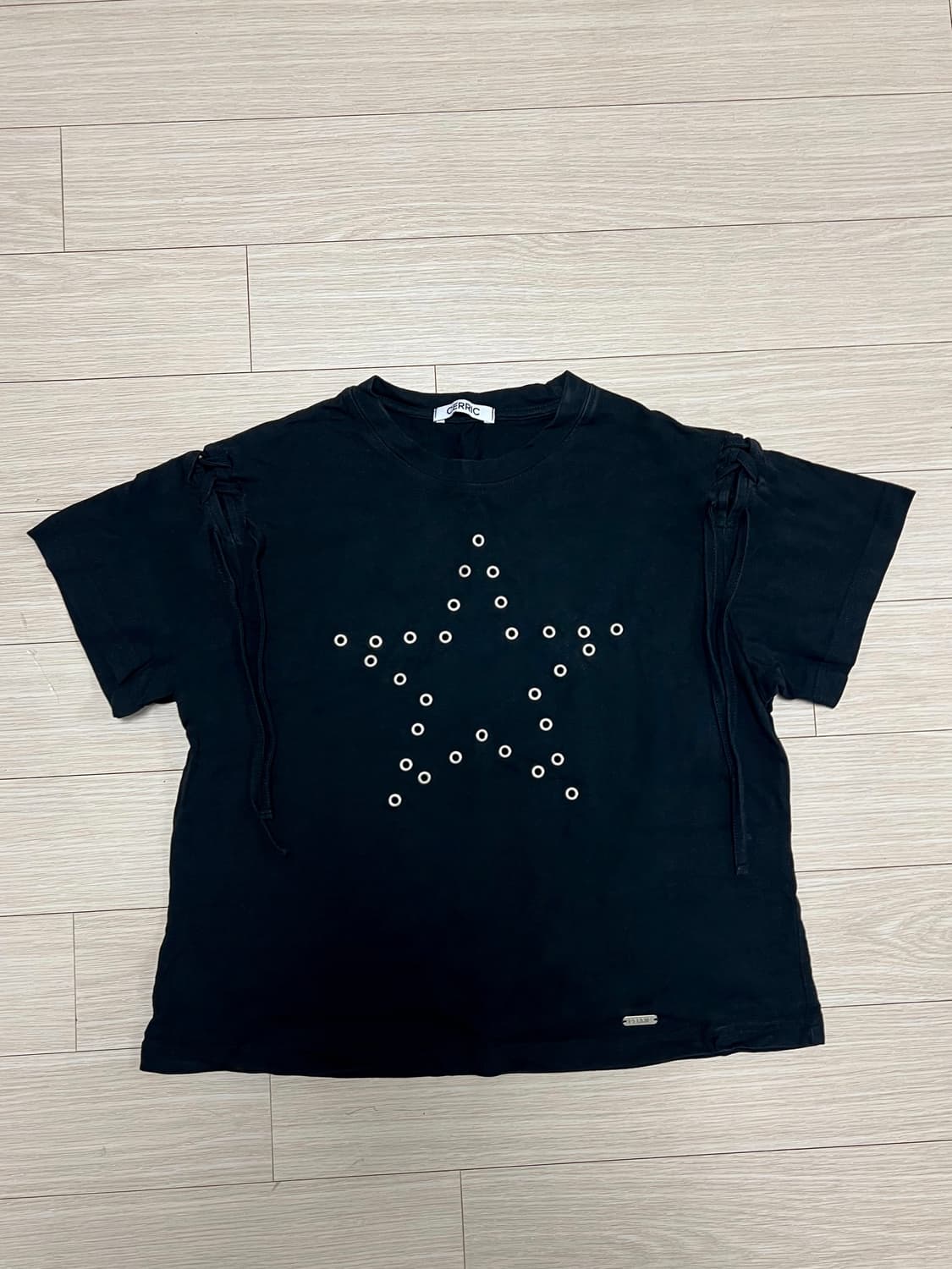 세릭 아일렛 스타 탑 상품이미지2