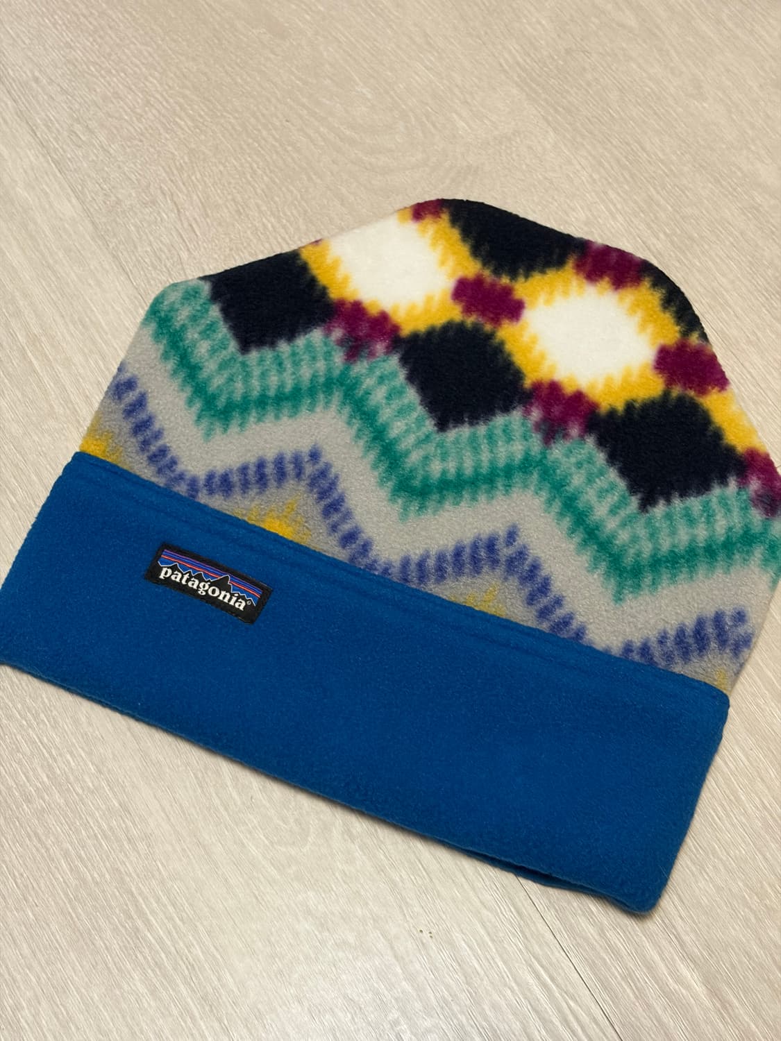 새제품 파타고니아 플리스 비니 상품이미지1
