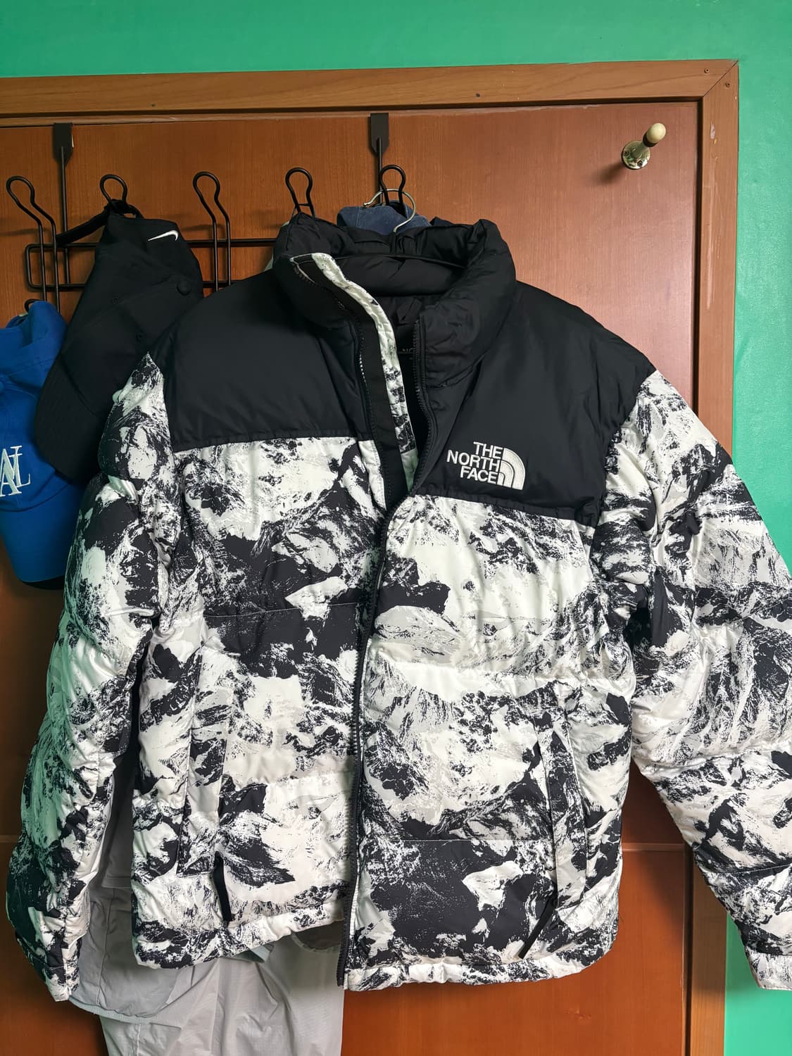 노스페이스 1996 눕시 노벨티 자켓 뉴트럴 그레이 L(100) 상품이미지2