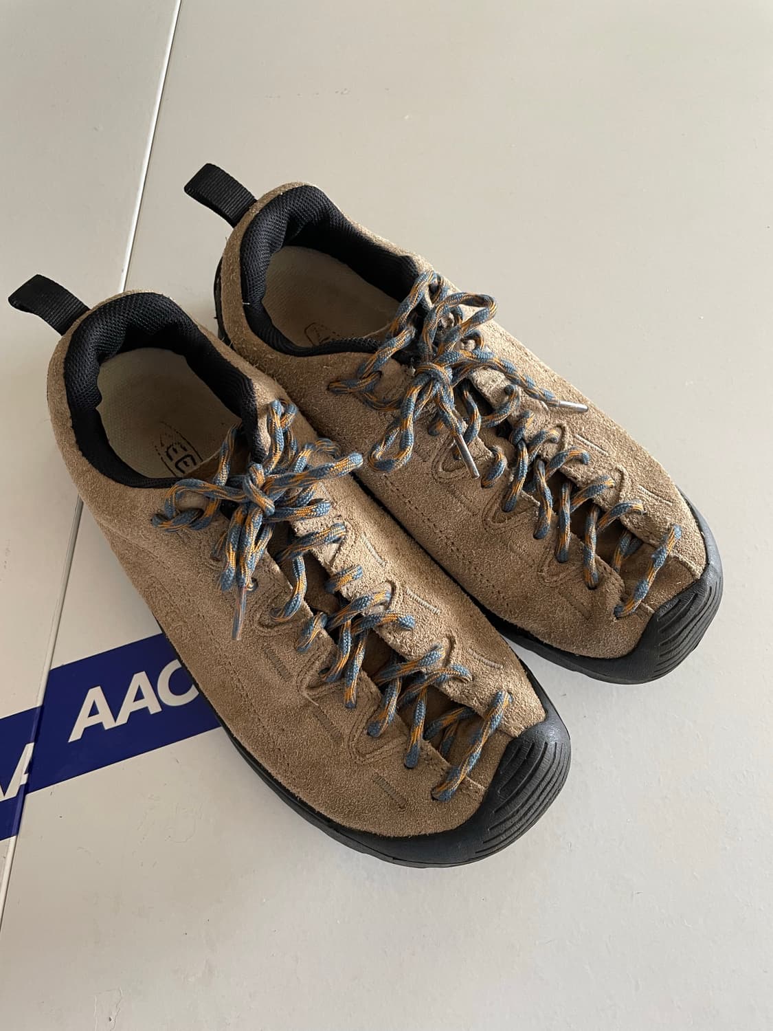 260 keen jasper 킨 제스퍼 재스퍼 트래킹화 상품이미지1