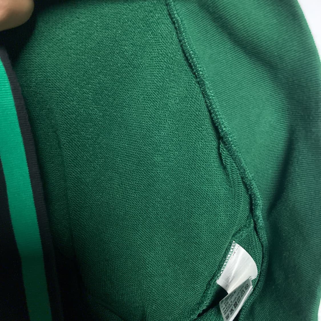 아디다스 안티 유니버시티 크루넥 스웨트셔츠 L 상품이미지5