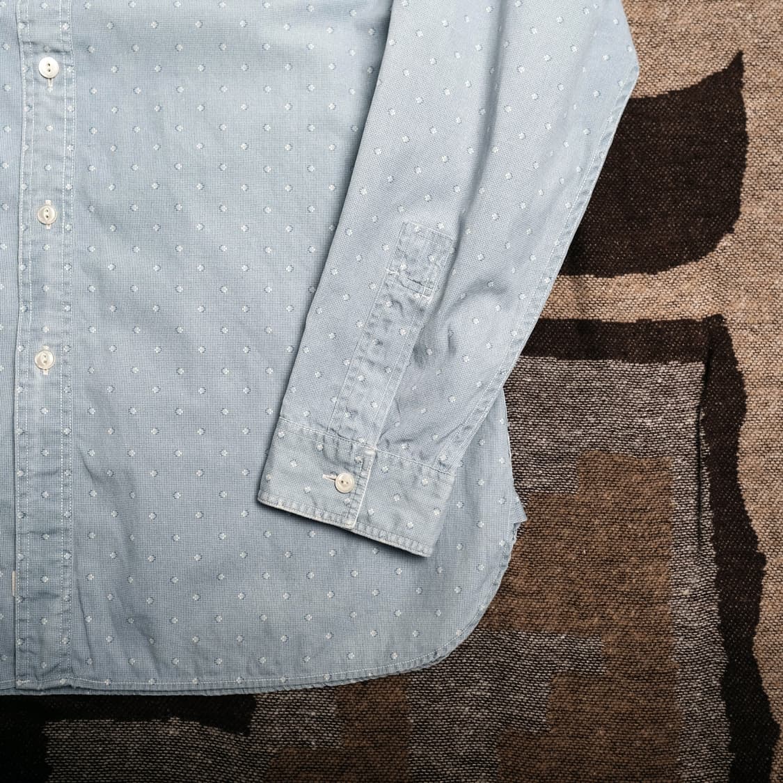 RRL 워크셔츠 M사이즈 상품이미지6