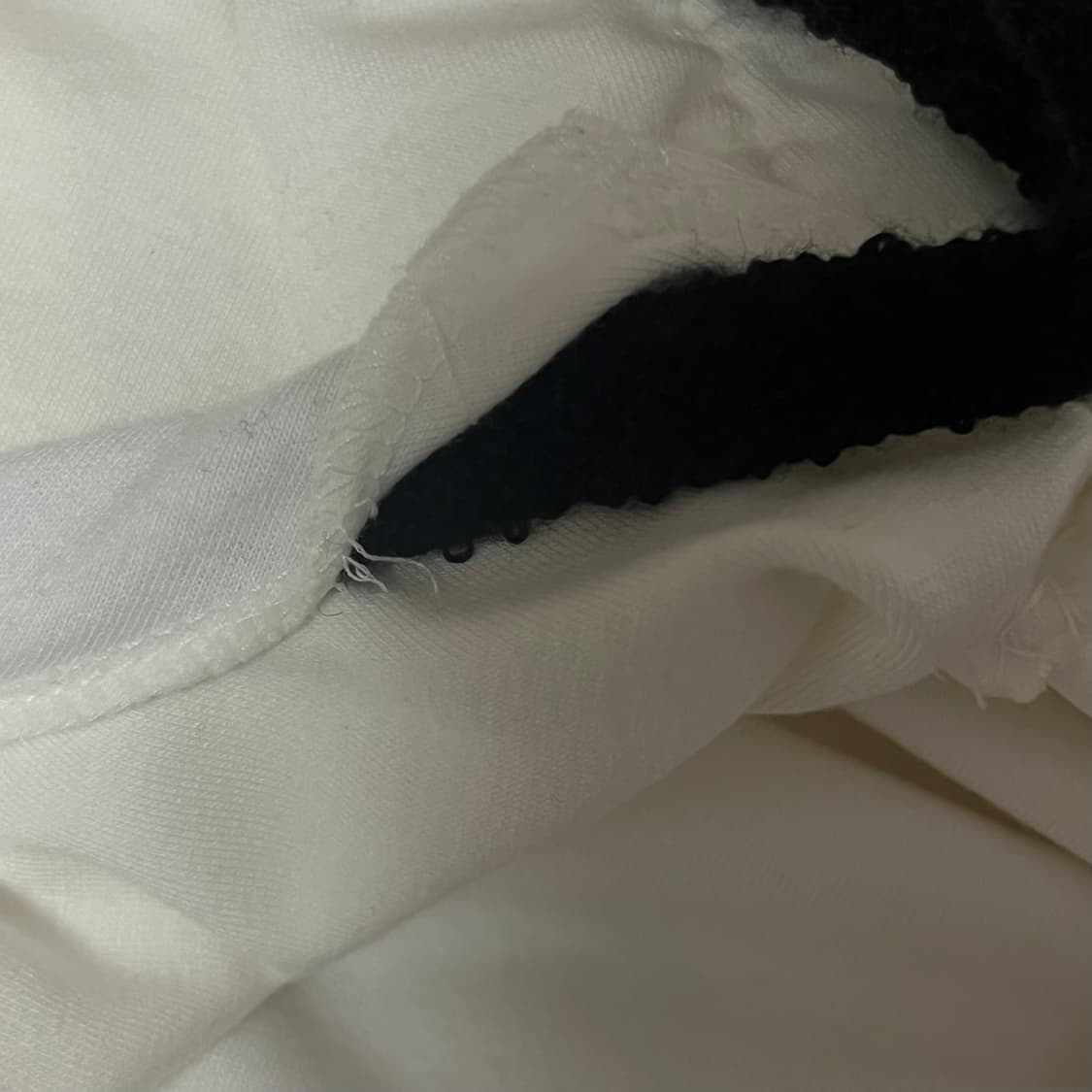 loseseleepover 루즈슬립오버 리본 셔링 미니 드레스 상품이미지4