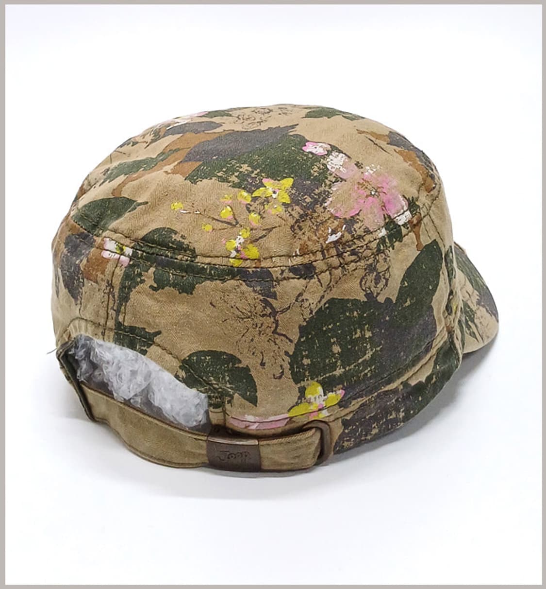 지프 JEEP 여성 군모 모자 J-586 상품이미지3