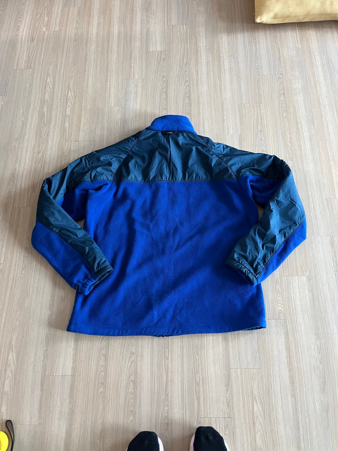 컬럼비아 후리스 패딩 상품이미지2