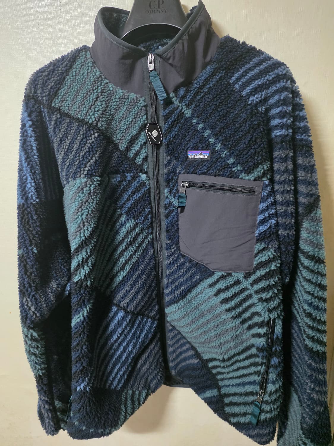 파타고니아 레트로x 레인폴 XL사이즈 상품이미지1